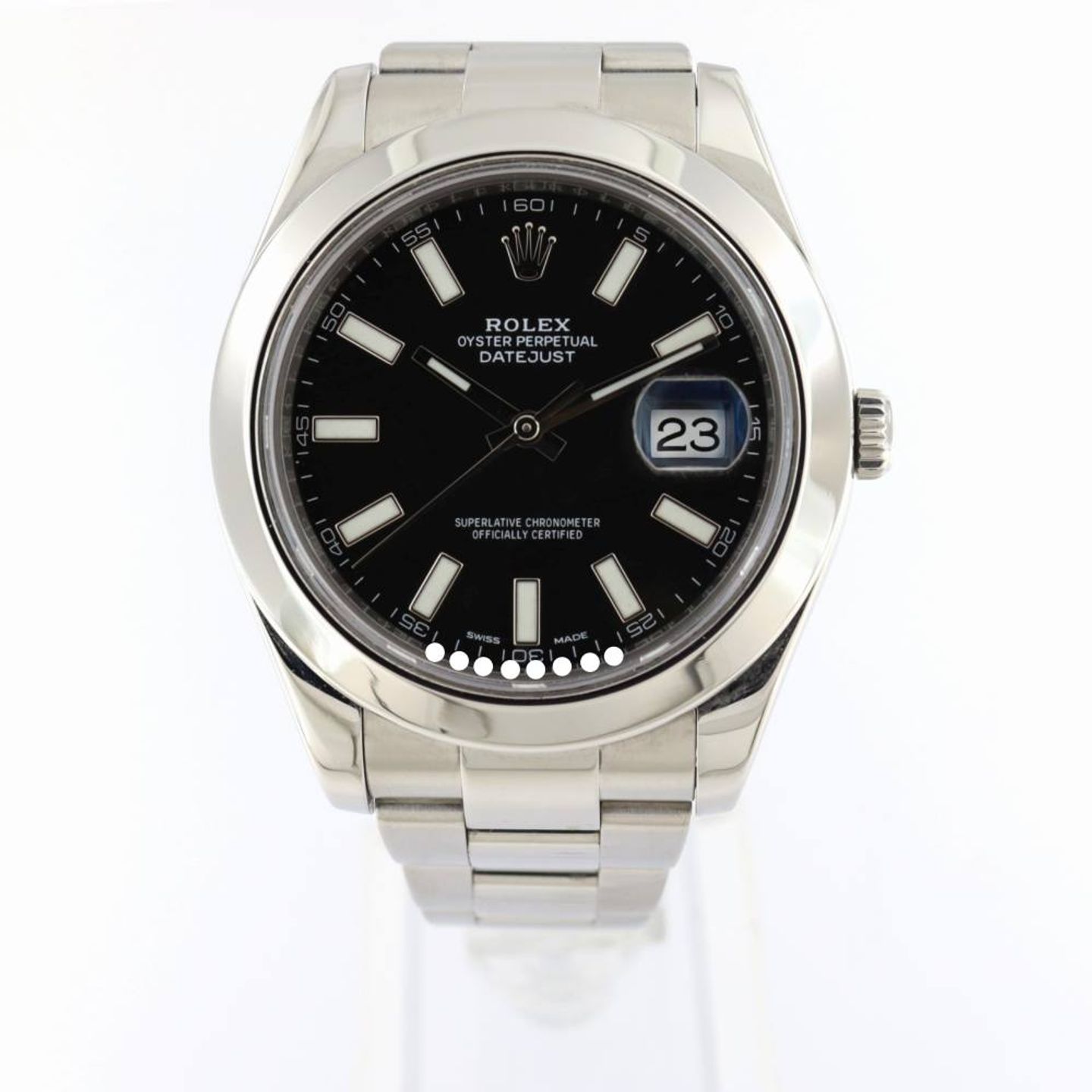 Rolex Datejust II 116300 - (1/6)