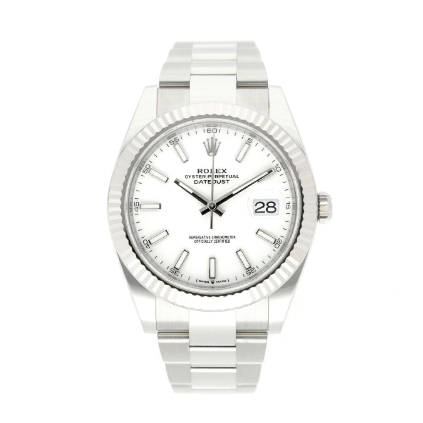 Rolex Datejust 41 126334 - (1/5)