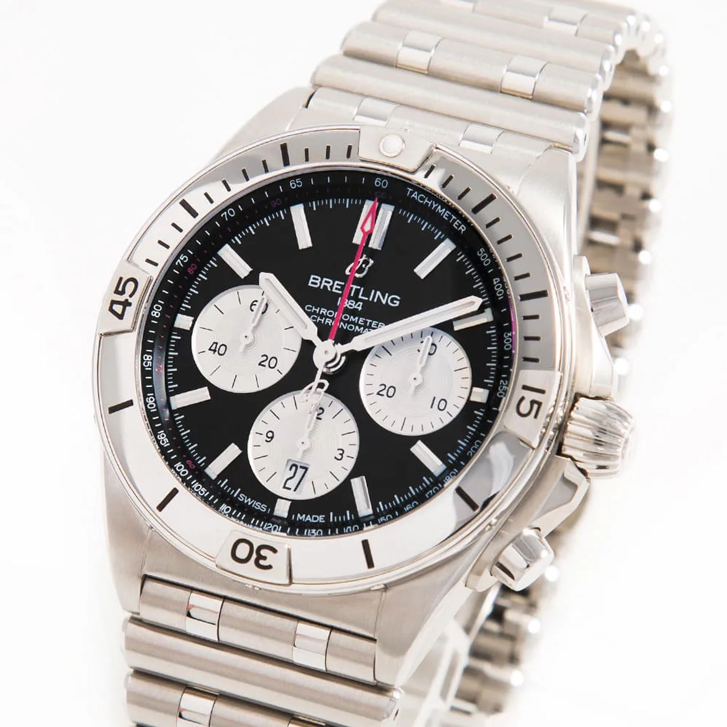 Breitling Chronomat 42 AB0134101B1A1 - (1/8)