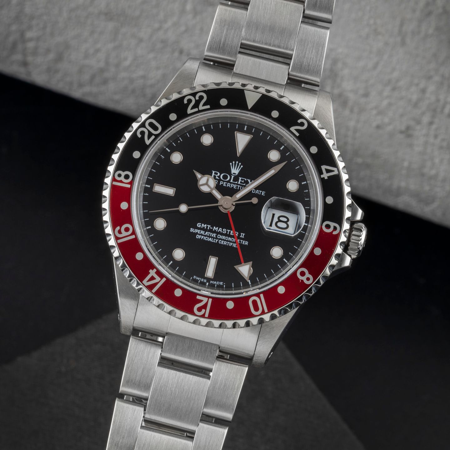 Rolex GMT-Master II 16710 - (3/8)