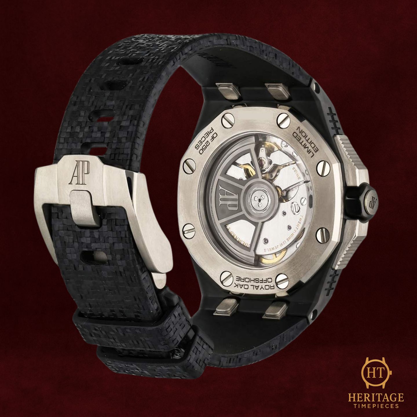 Audemars Piguet Royal Oak Offshore 77600CE.OO.A002CA.01 - (5/8)