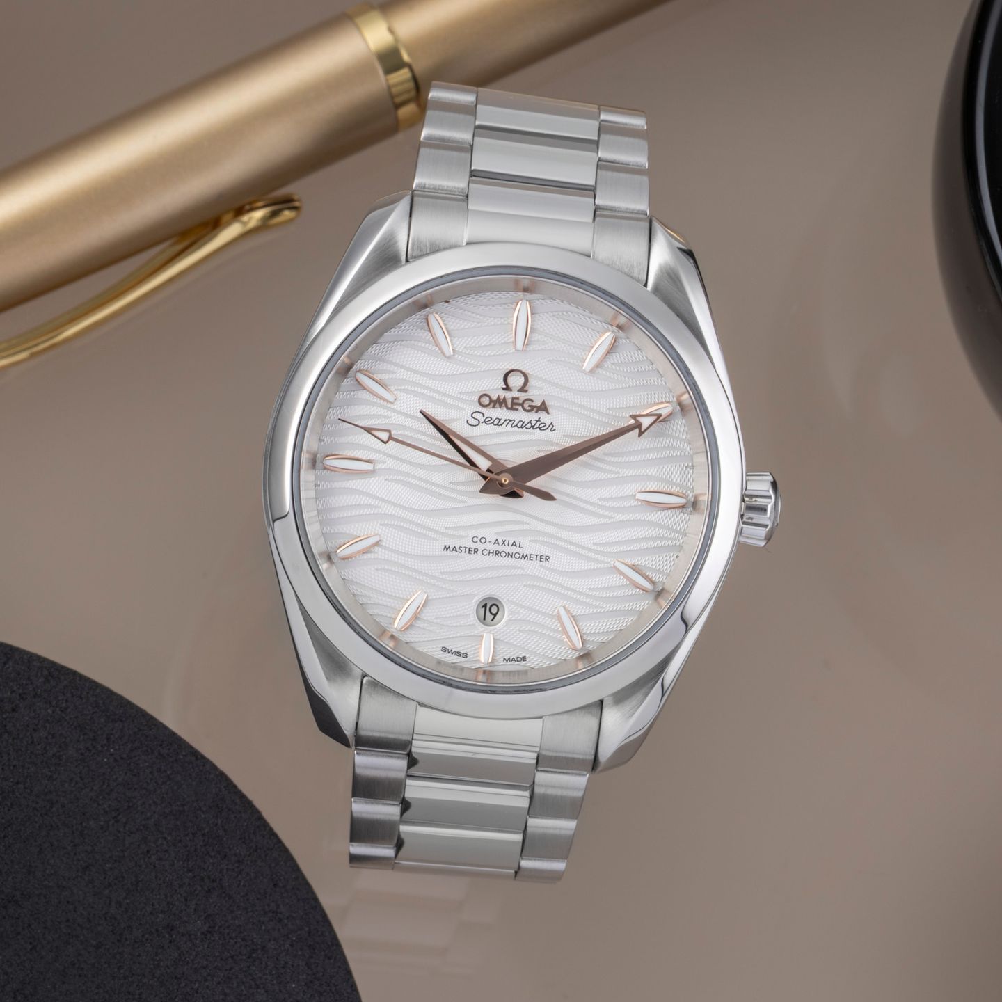 Omega Seamaster Aqua Terra 220.10.38.20.02.002 - (1/8)