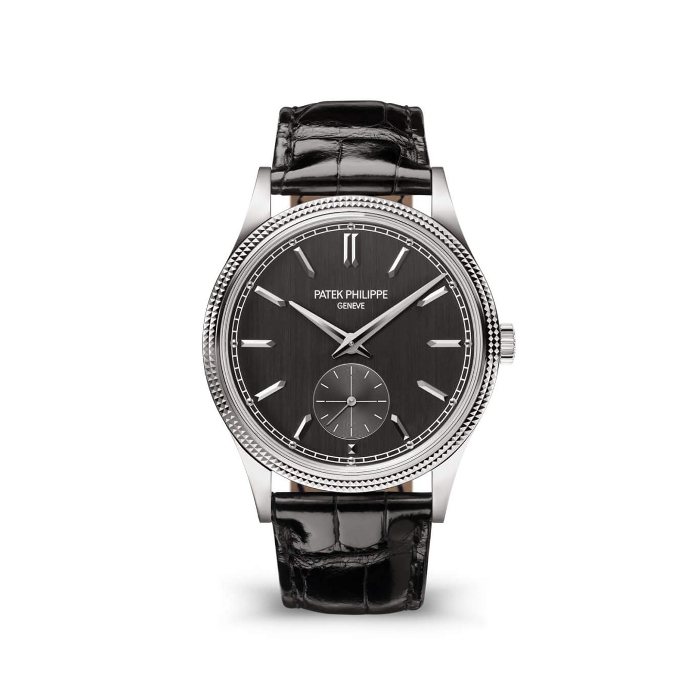Patek Philippe Calatrava 6119G-001 - (1/1)