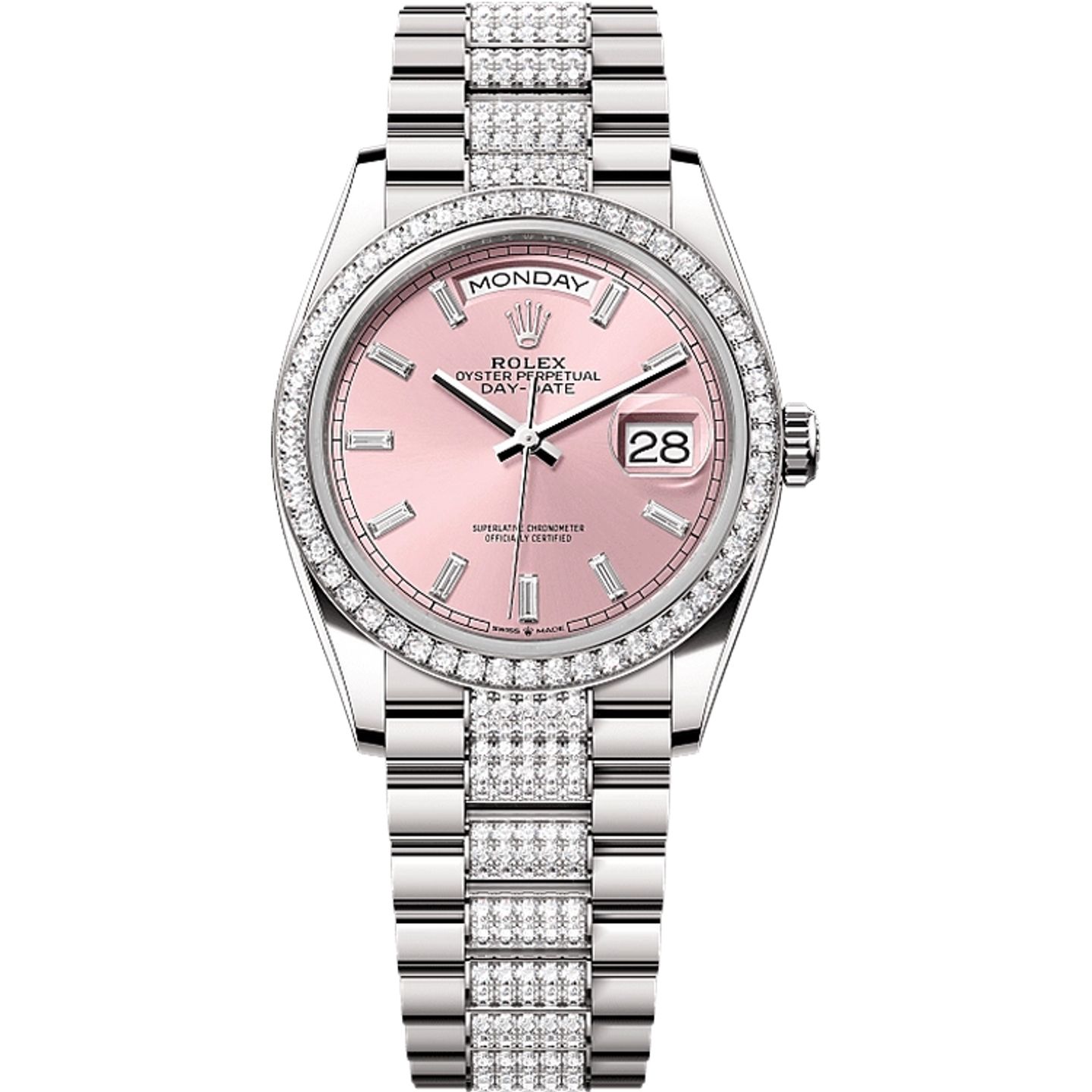 Rolex Day-Date 36 128349RBR - (1/1)