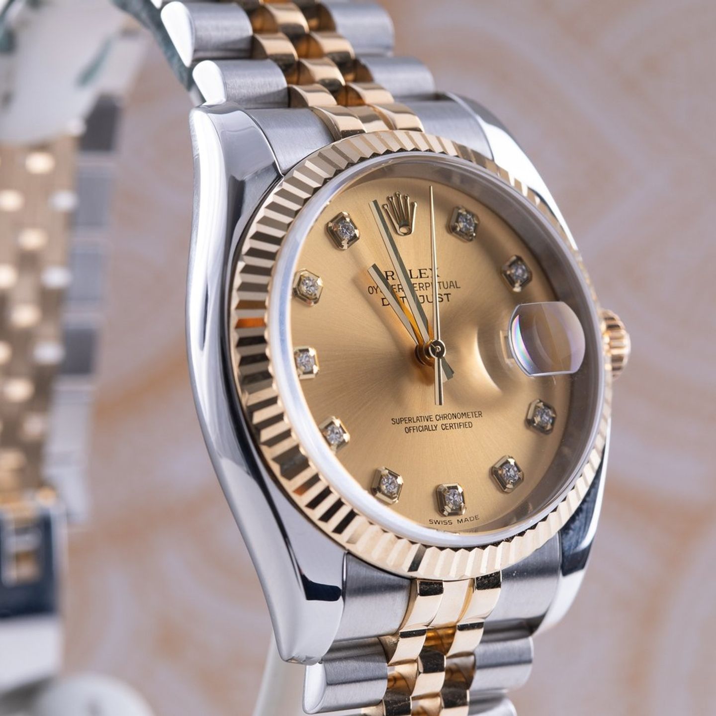 Rolex Datejust 36 116233 - (2/8)