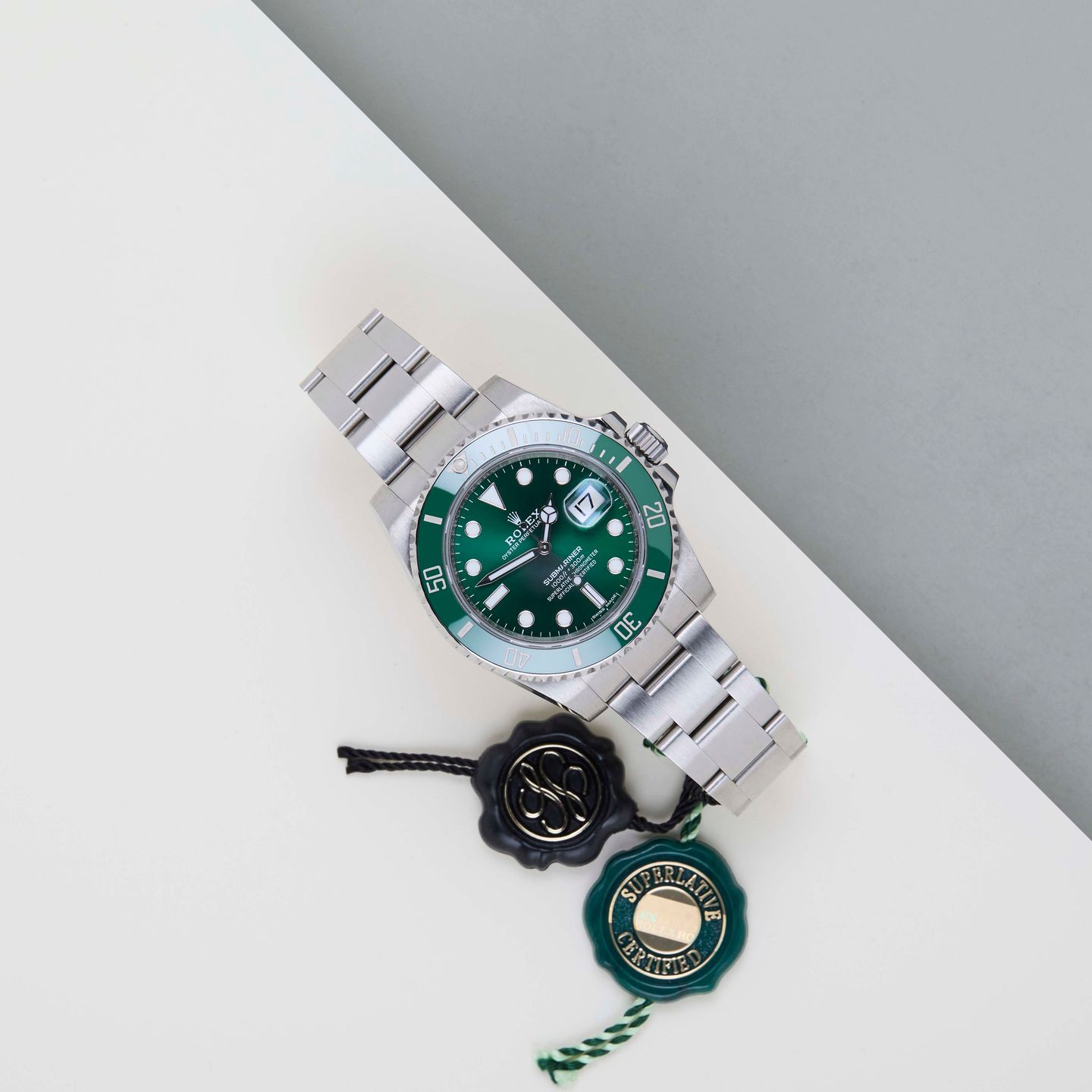 Rolex Submariner Date 116610LV - (2/8)