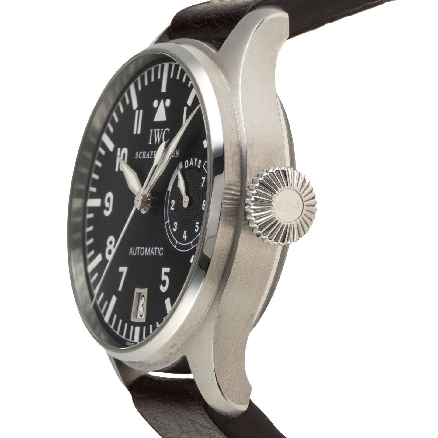 IWC Big Pilot IW500201 - (6/8)