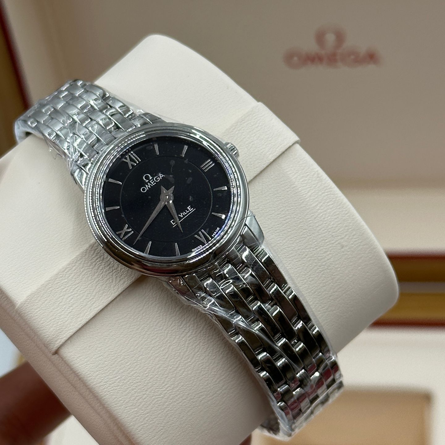 Omega De Ville Prestige 424.10.27.60.01.001 - (5/8)