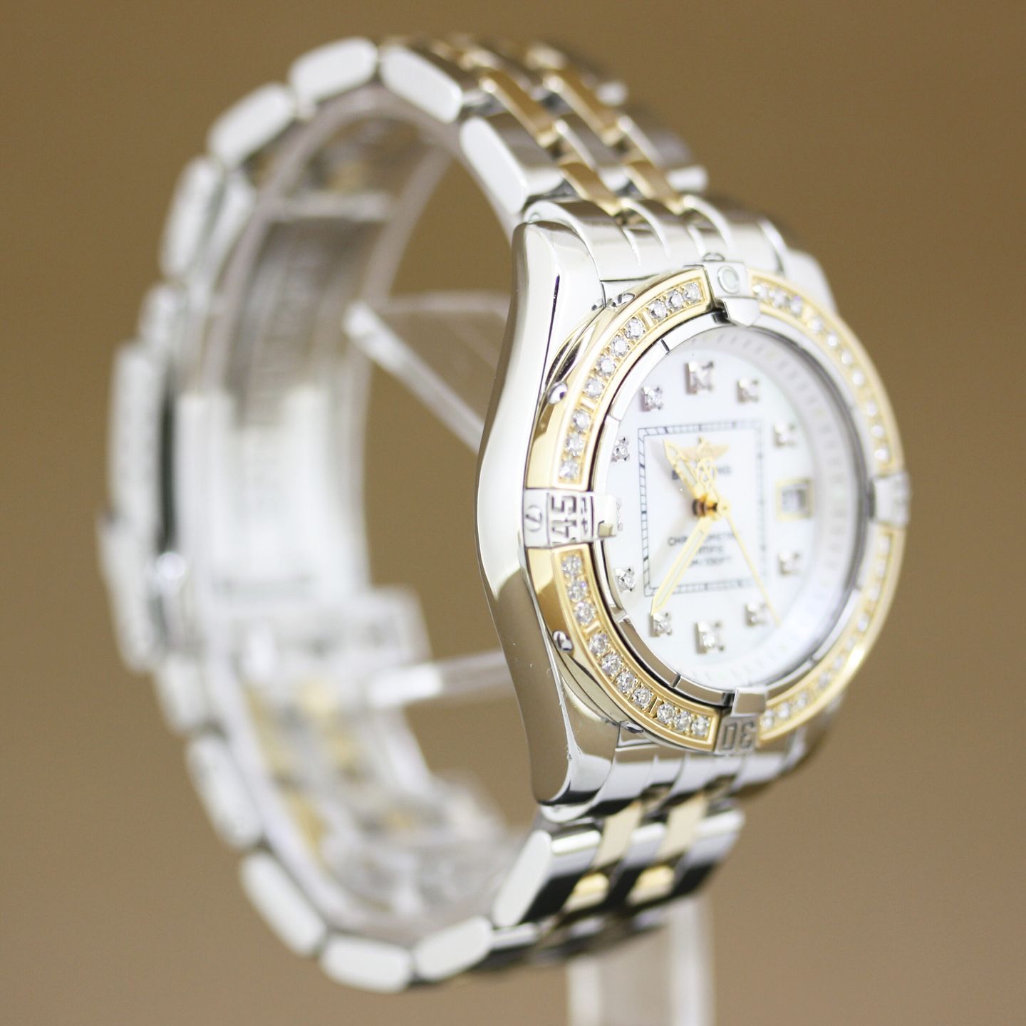 Breitling Galactic 32 D71356 - (5/8)