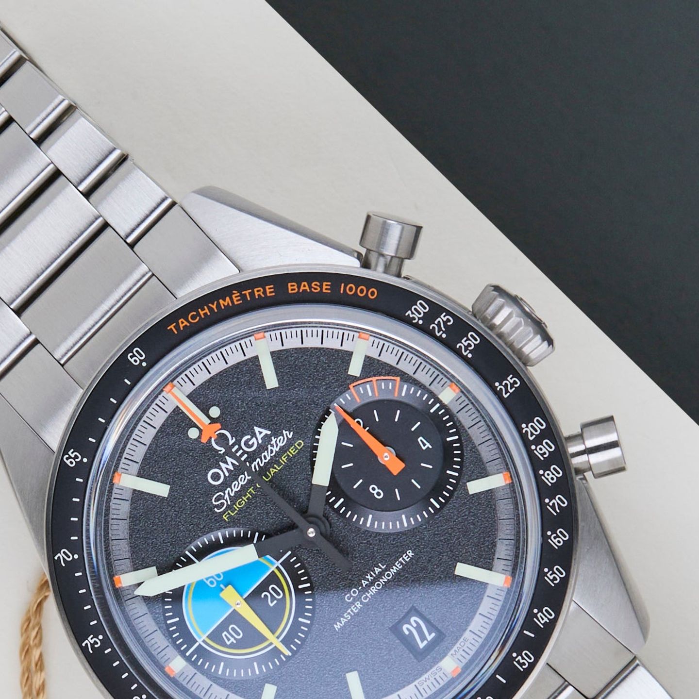 Omega Speedmaster 332.10.41.51.01.002 - (3/8)