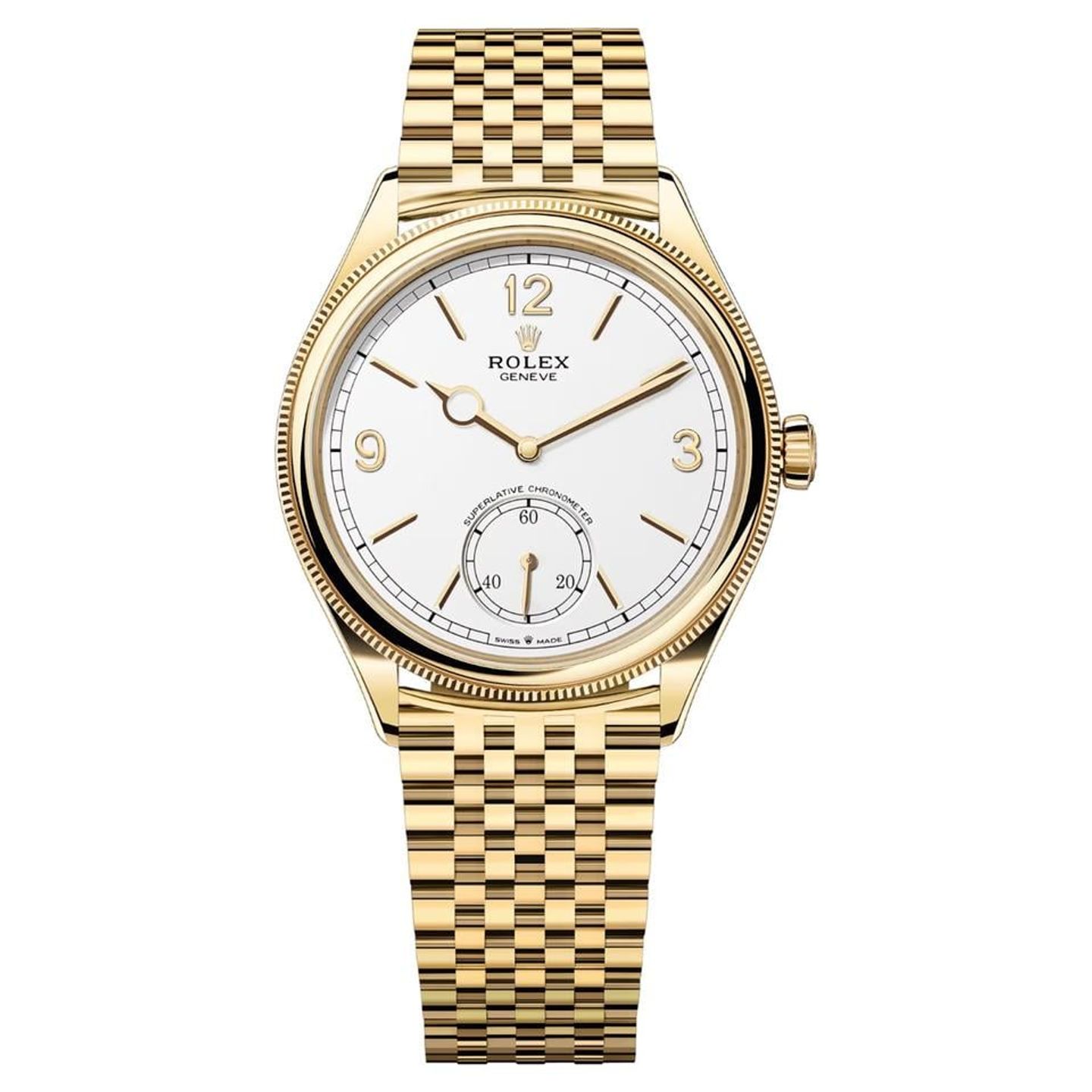 Rolex Perpetual 1908 52508 - (6/6)