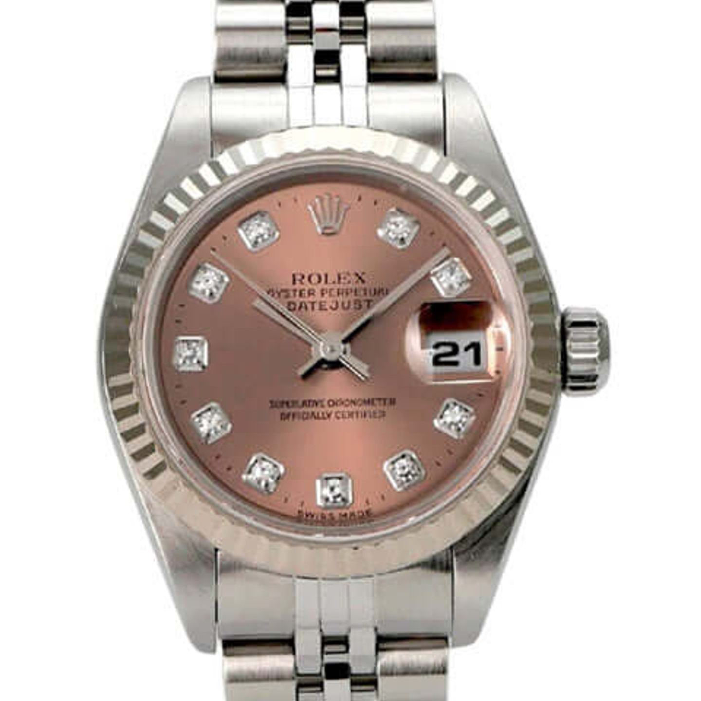 Rolex Lady-Datejust 279174 - (1/8)