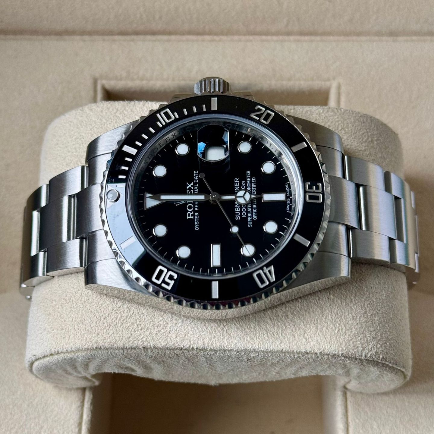 Rolex Submariner Date 116610LN - (5/7)