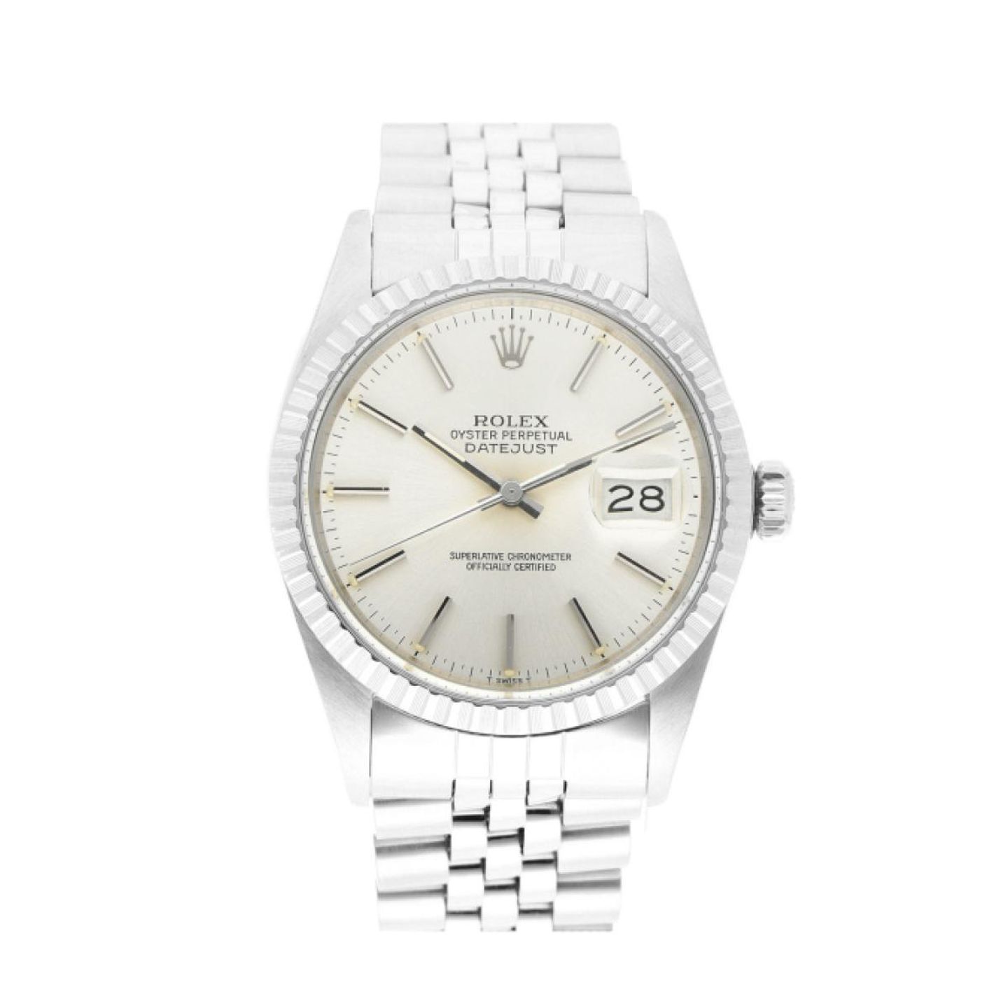 Rolex Datejust 36 16030 - (1/4)