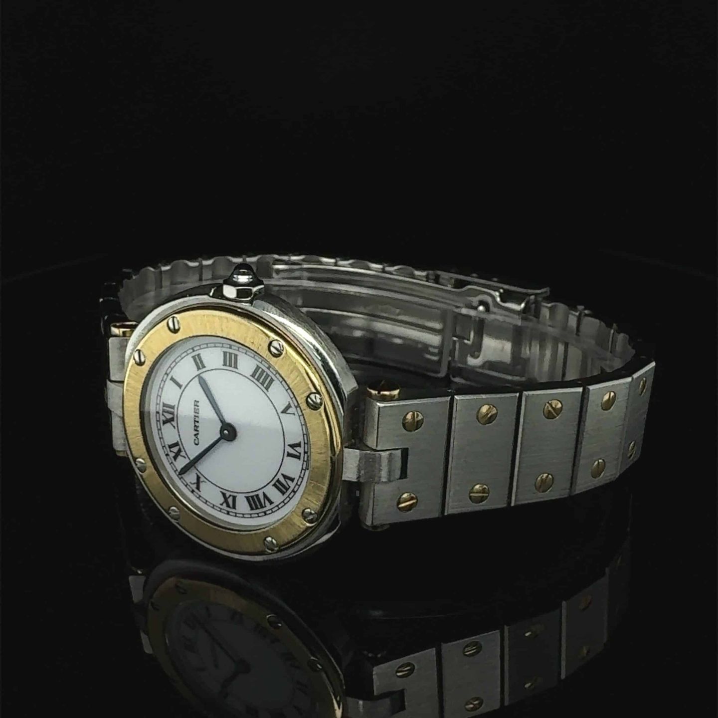 Cartier Santos 8191 - (4/8)