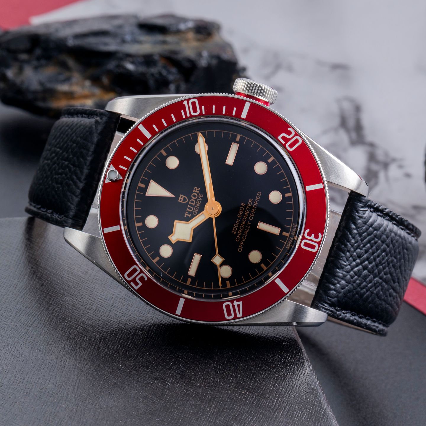 Tudor Black Bay 79230R - (2/8)