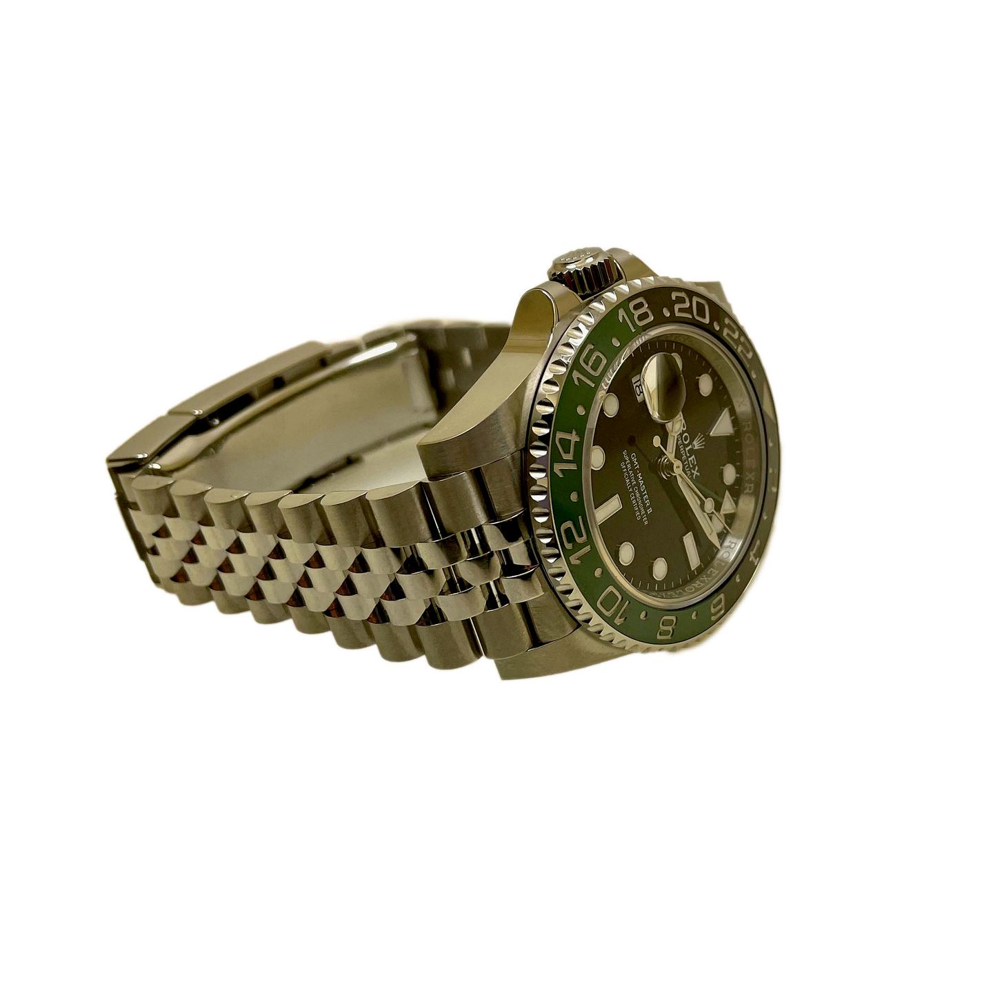 Rolex GMT-Master II 126720VTNR (2025) - Black dial 40 mm Steel case (2/6)