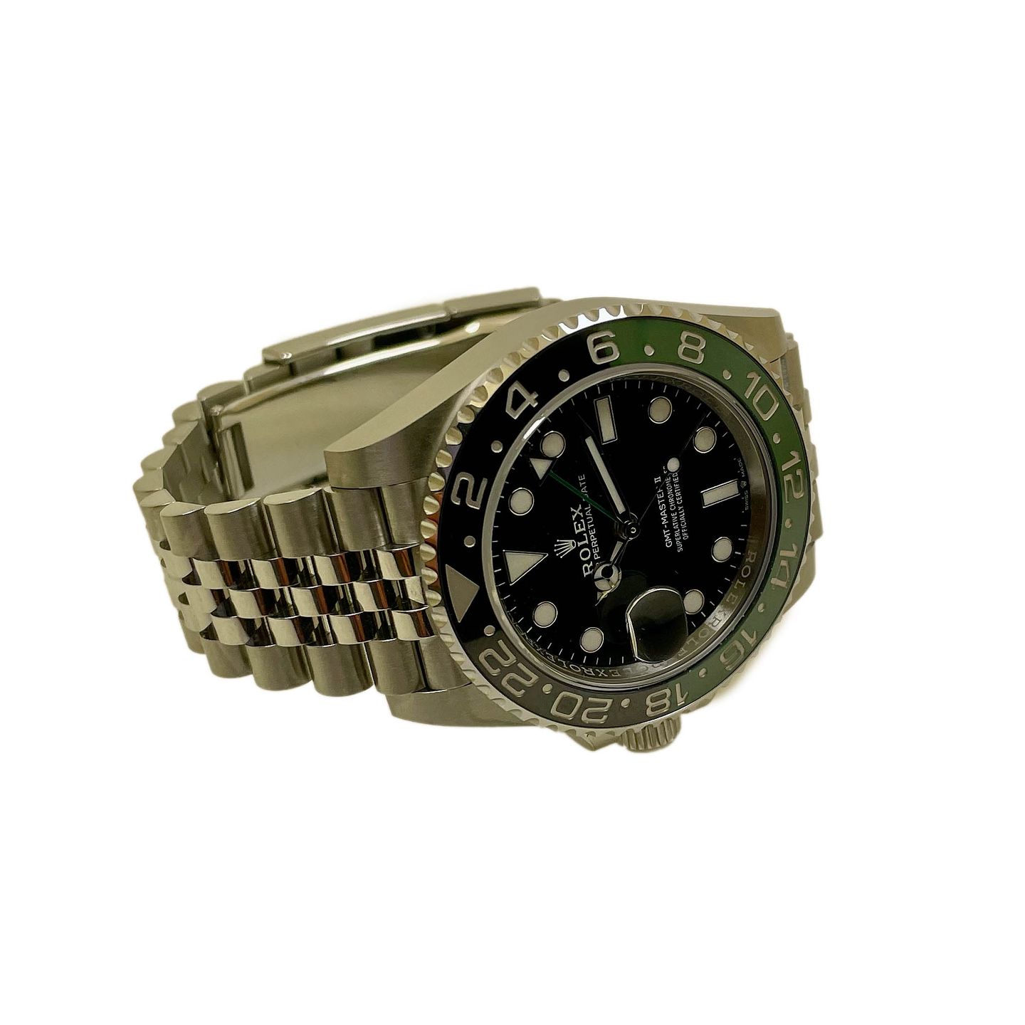 Rolex GMT-Master II 126720VTNR (2025) - Black dial 40 mm Steel case (3/6)