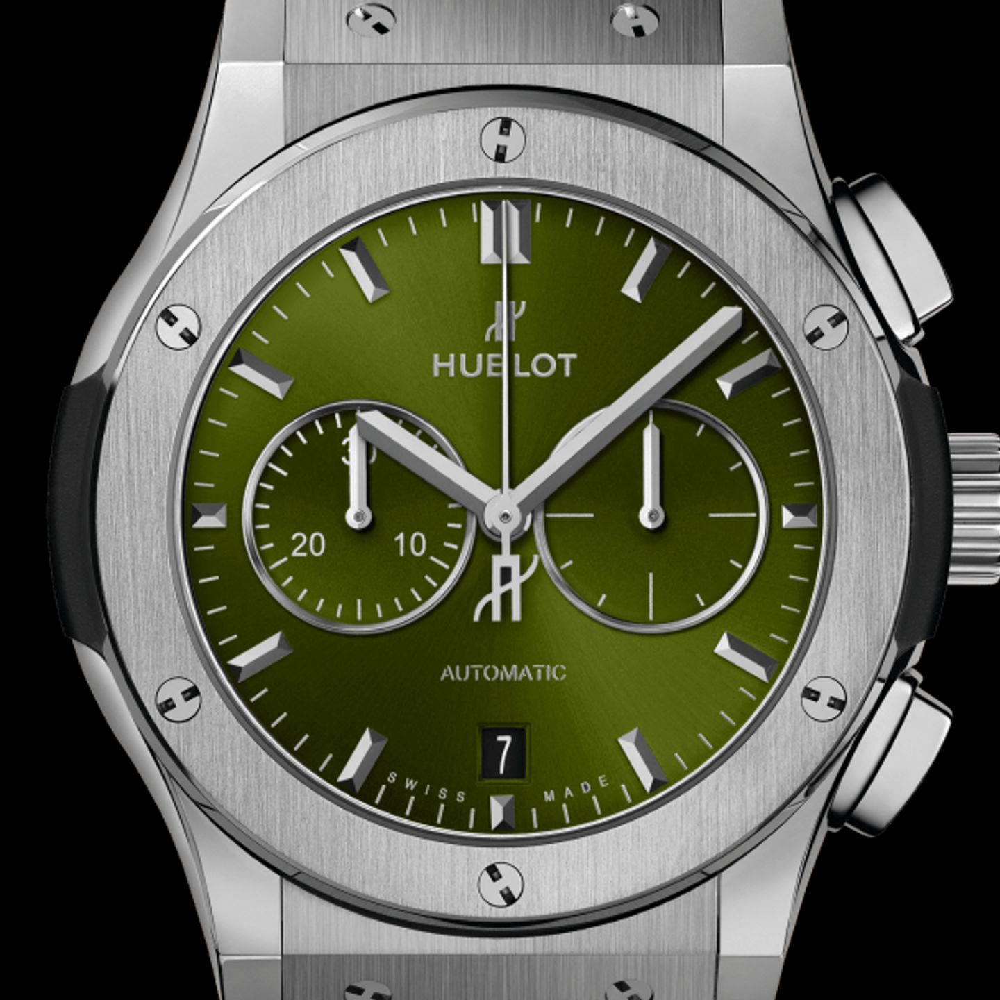 Hublot Classic Fusion Chronograph 541.NX.8970.RX - (1/2)