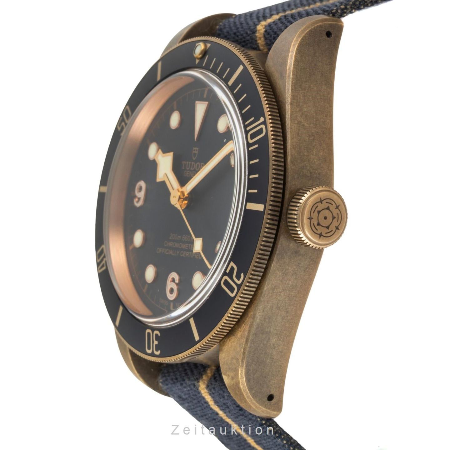 Tudor Black Bay Bronze 79250BB - (5/8)