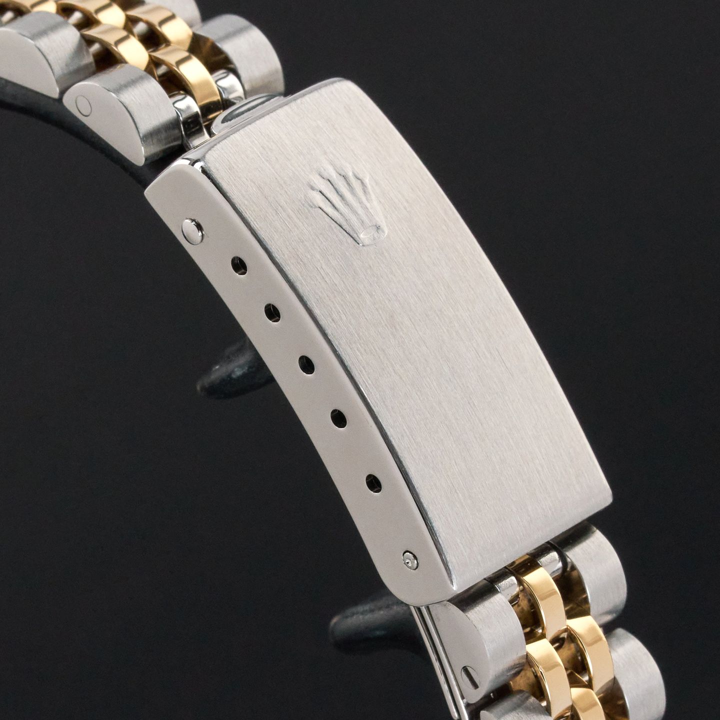 Rolex Lady-Datejust 69173 (1997) - 26 mm Gold/Steel case (8/8)