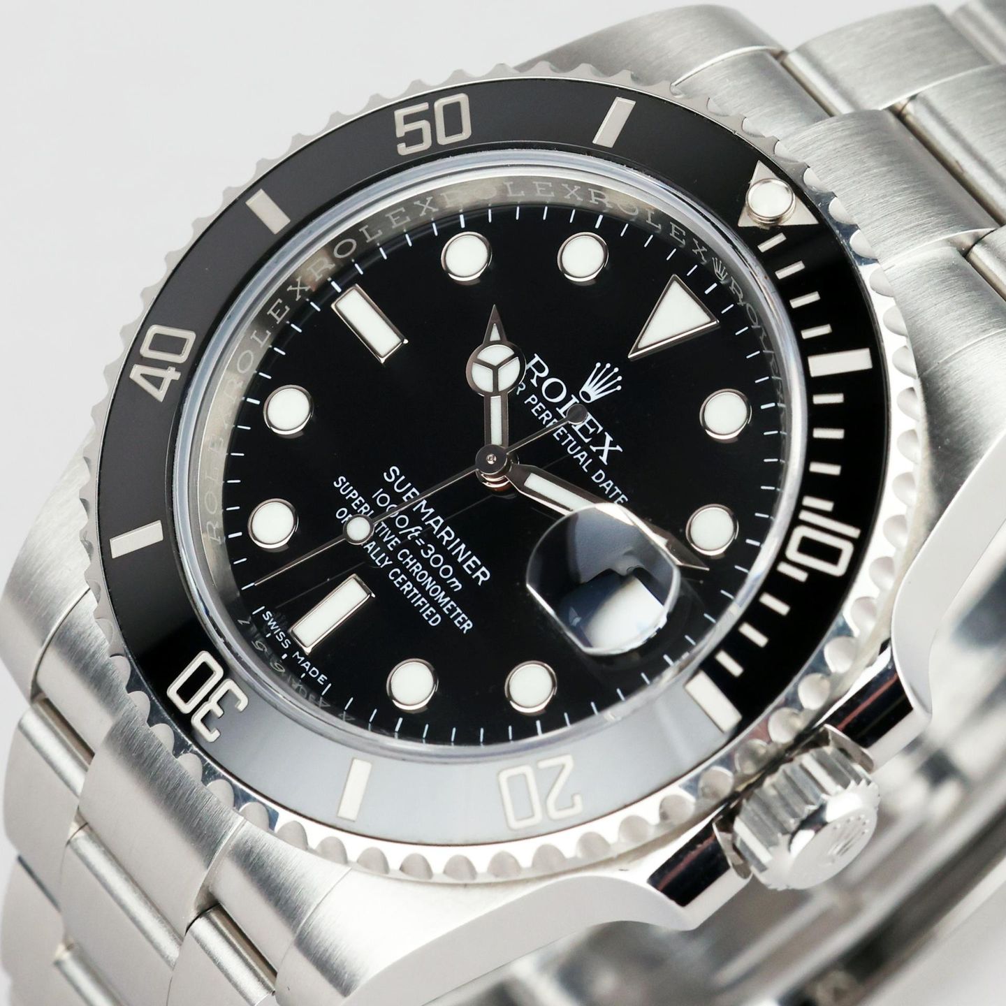 Rolex Submariner Date 116610LN - (5/7)