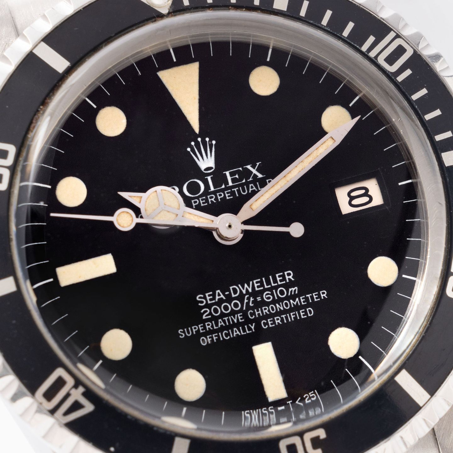 Rolex Sea-Dweller 1665 - (4/8)