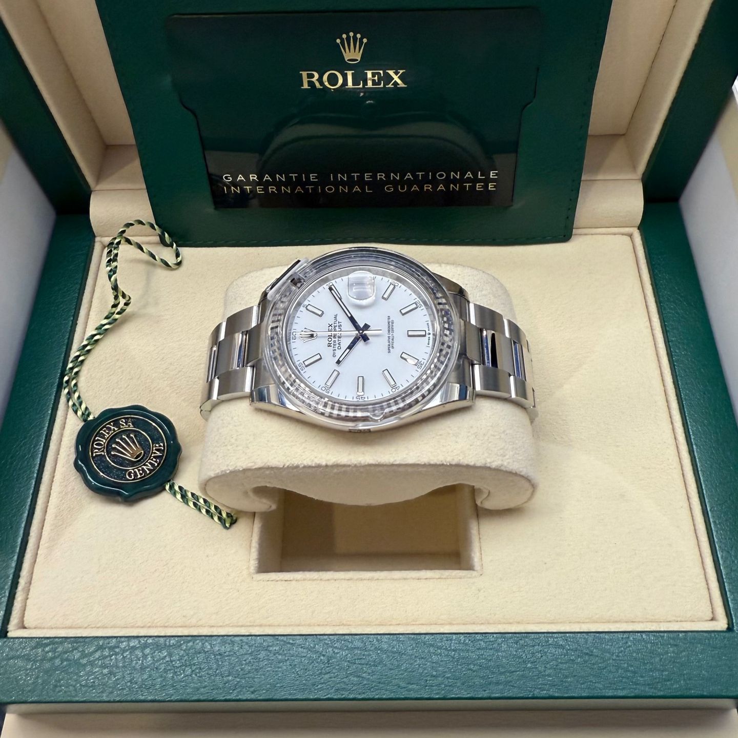 Rolex Datejust 41 126334-D - (4/6)