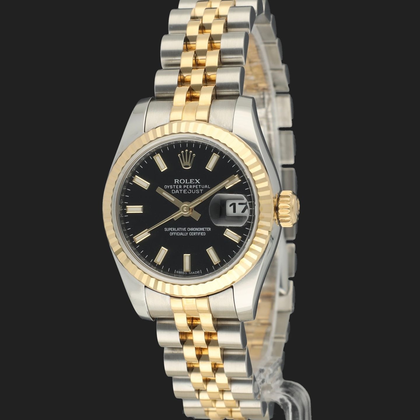 Rolex Lady-Datejust 179173 - (1/8)