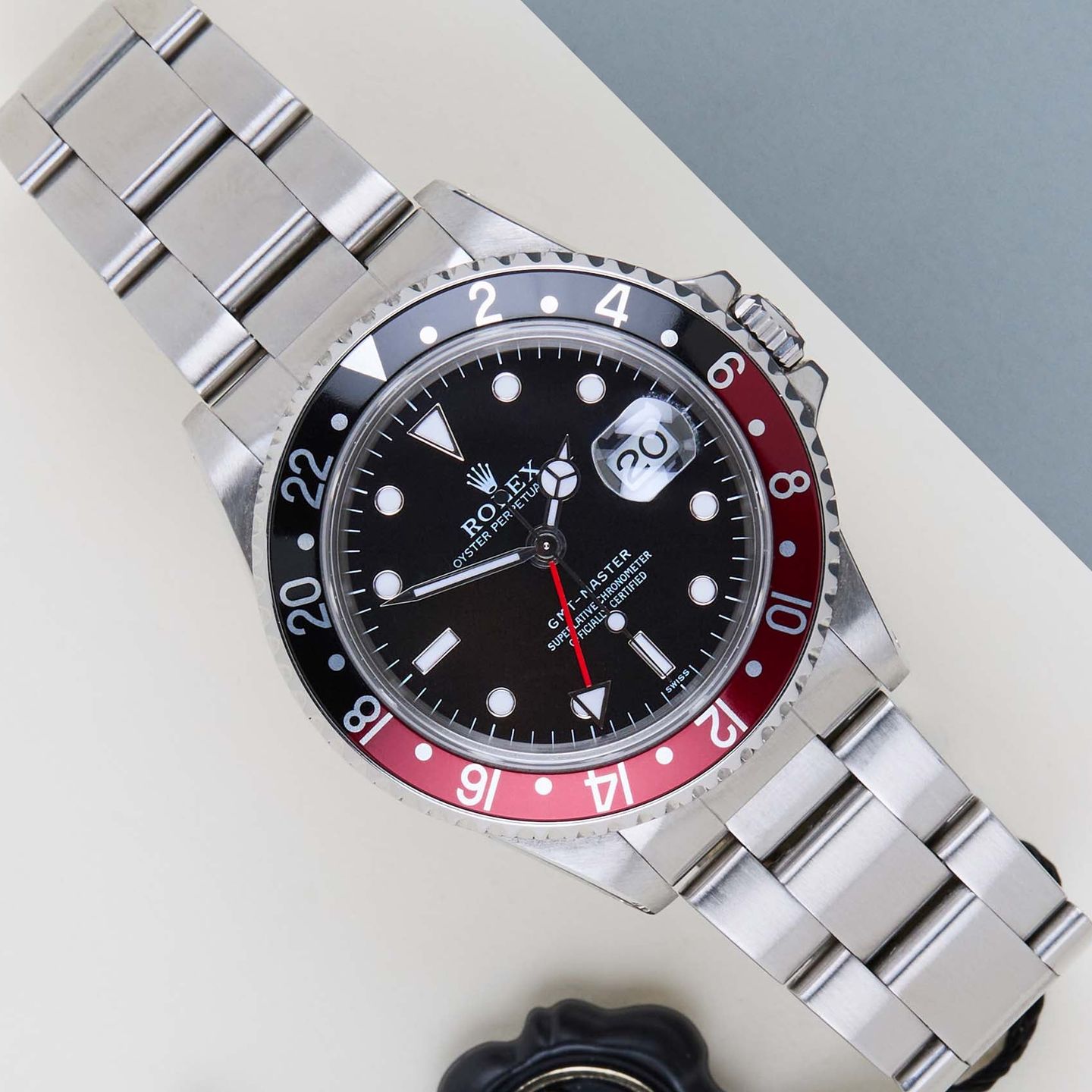 Rolex GMT-Master 16700 - (1/8)