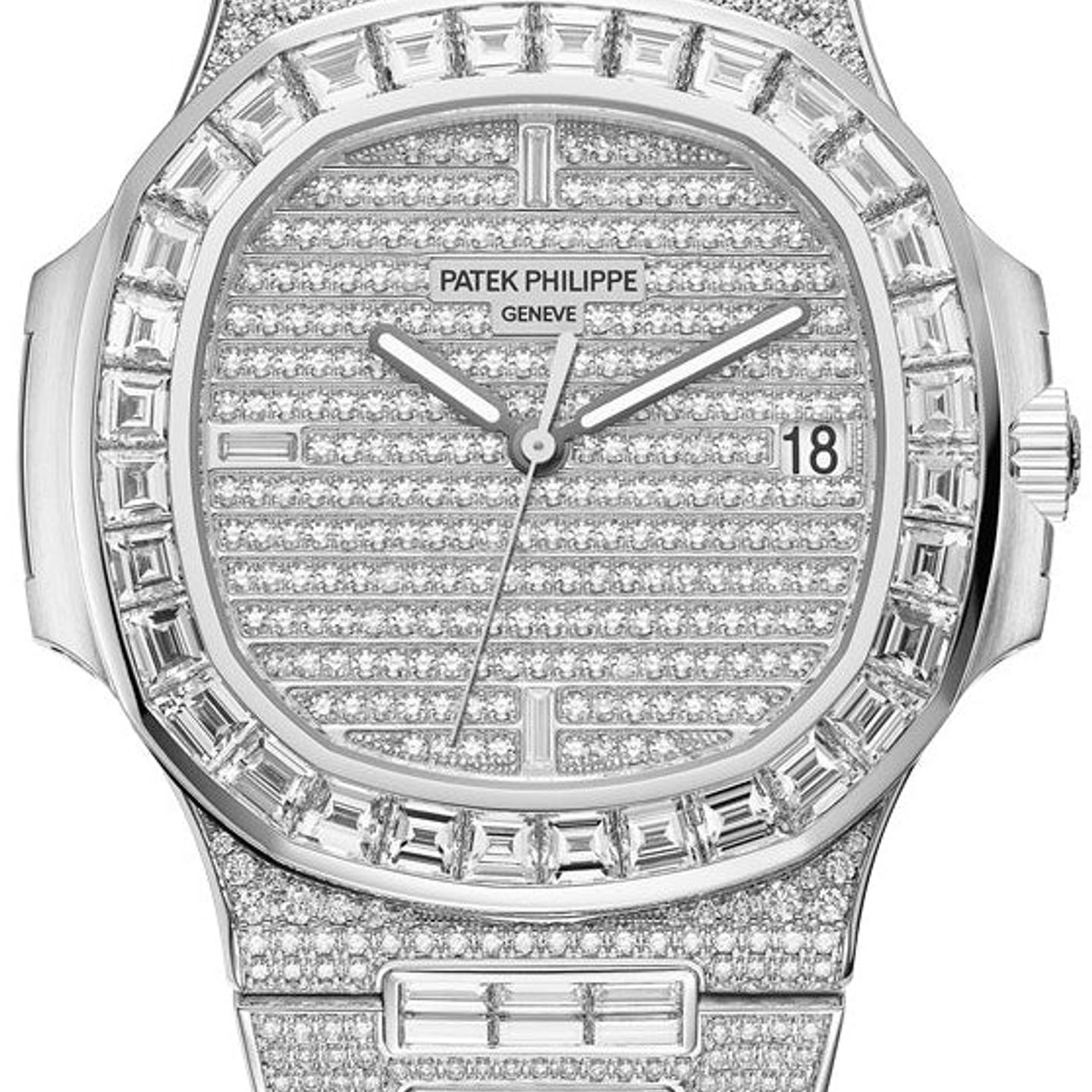 Patek Philippe Golden Ellipse 5738/1R-001 - (1/1)