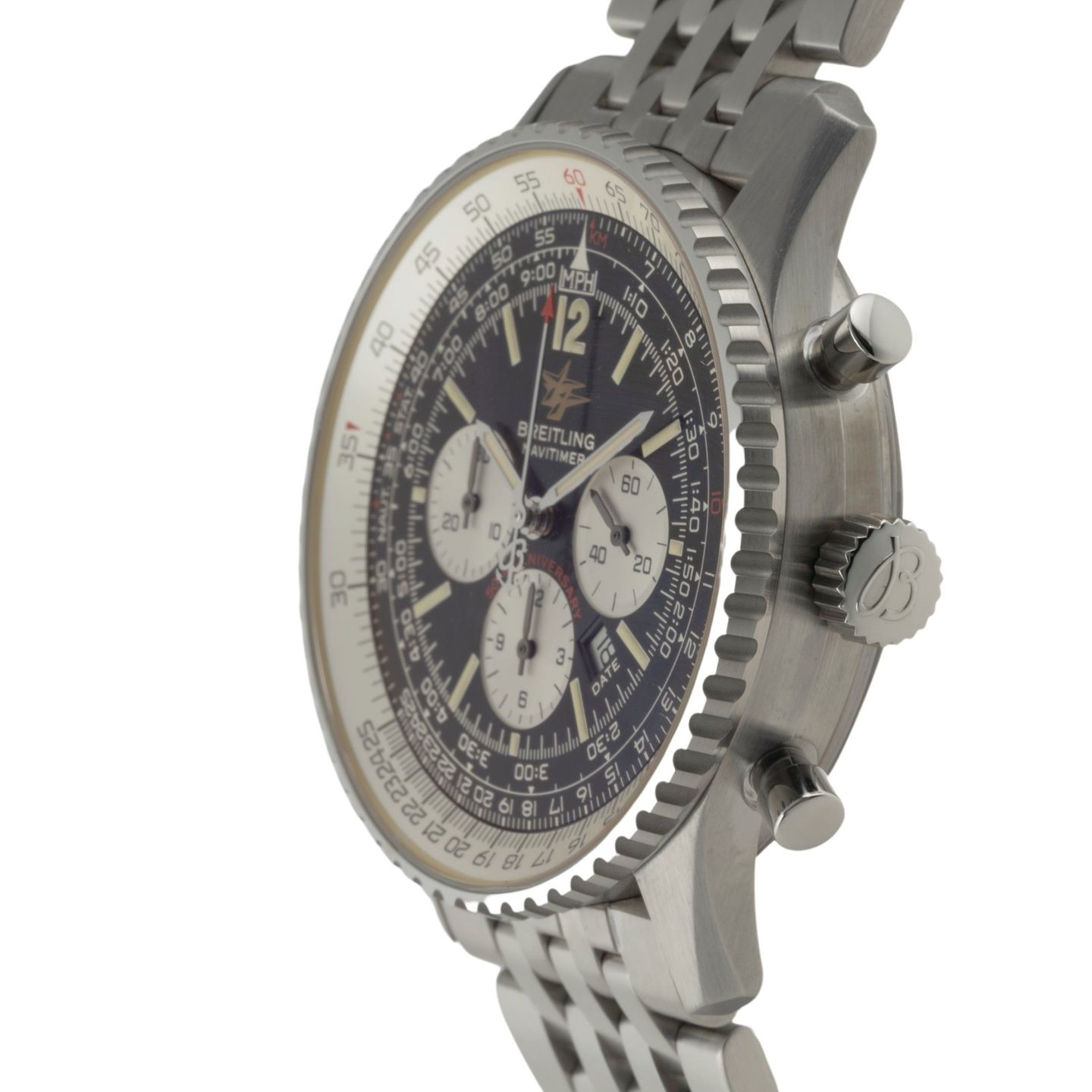 Breitling Navitimer A41322 (2003) - 42mm Staal (6/8)