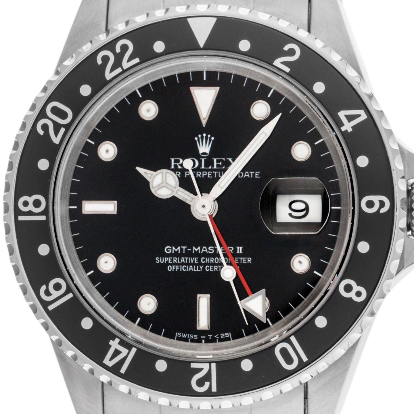 Rolex GMT-Master II 16710 - (1/8)