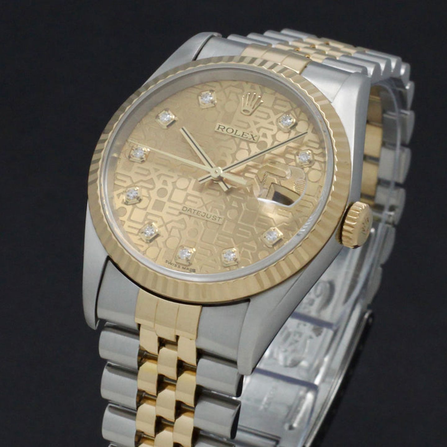 Rolex Datejust 36 16233 - (7/7)