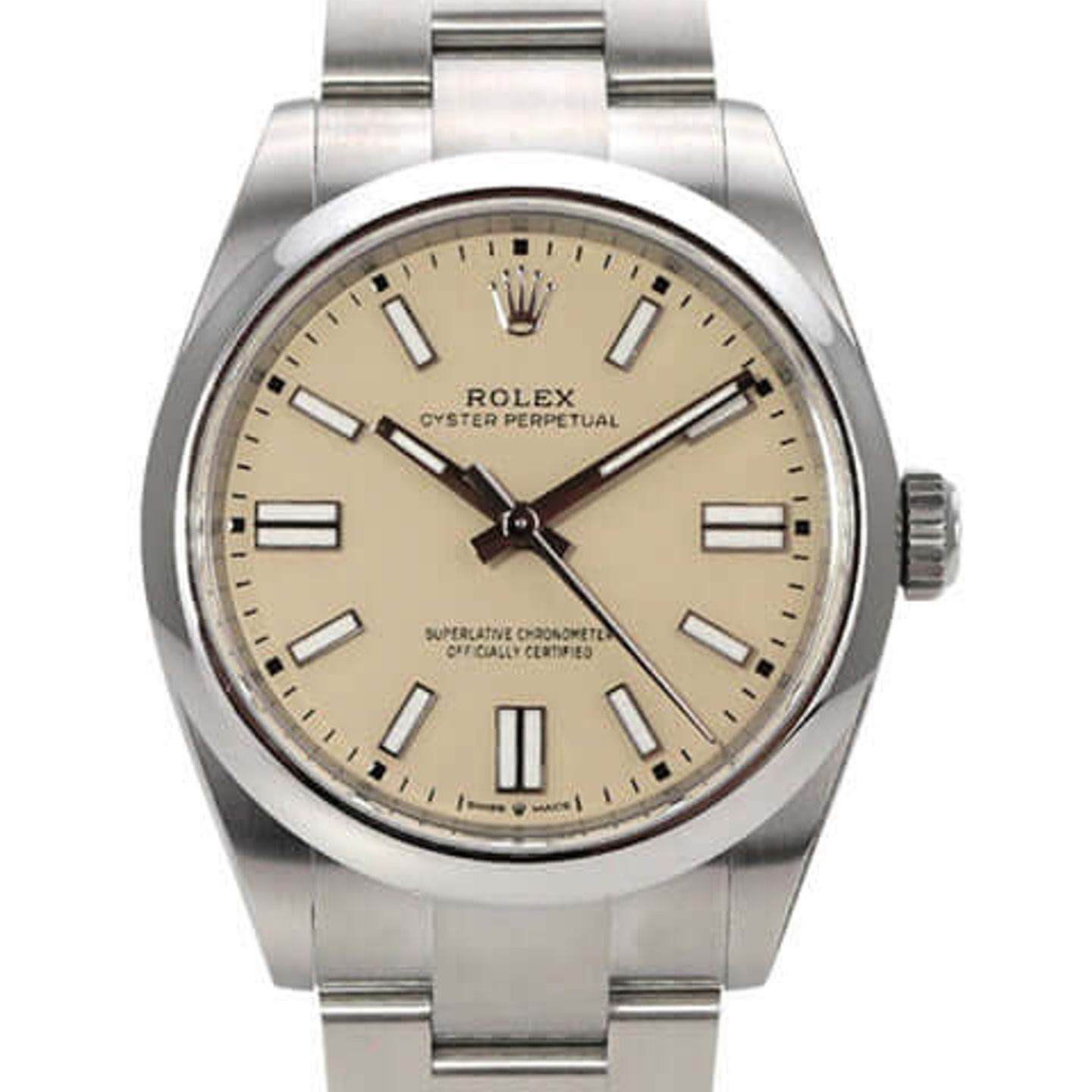 Rolex Oyster Perpetual 41 134300 - (1/8)