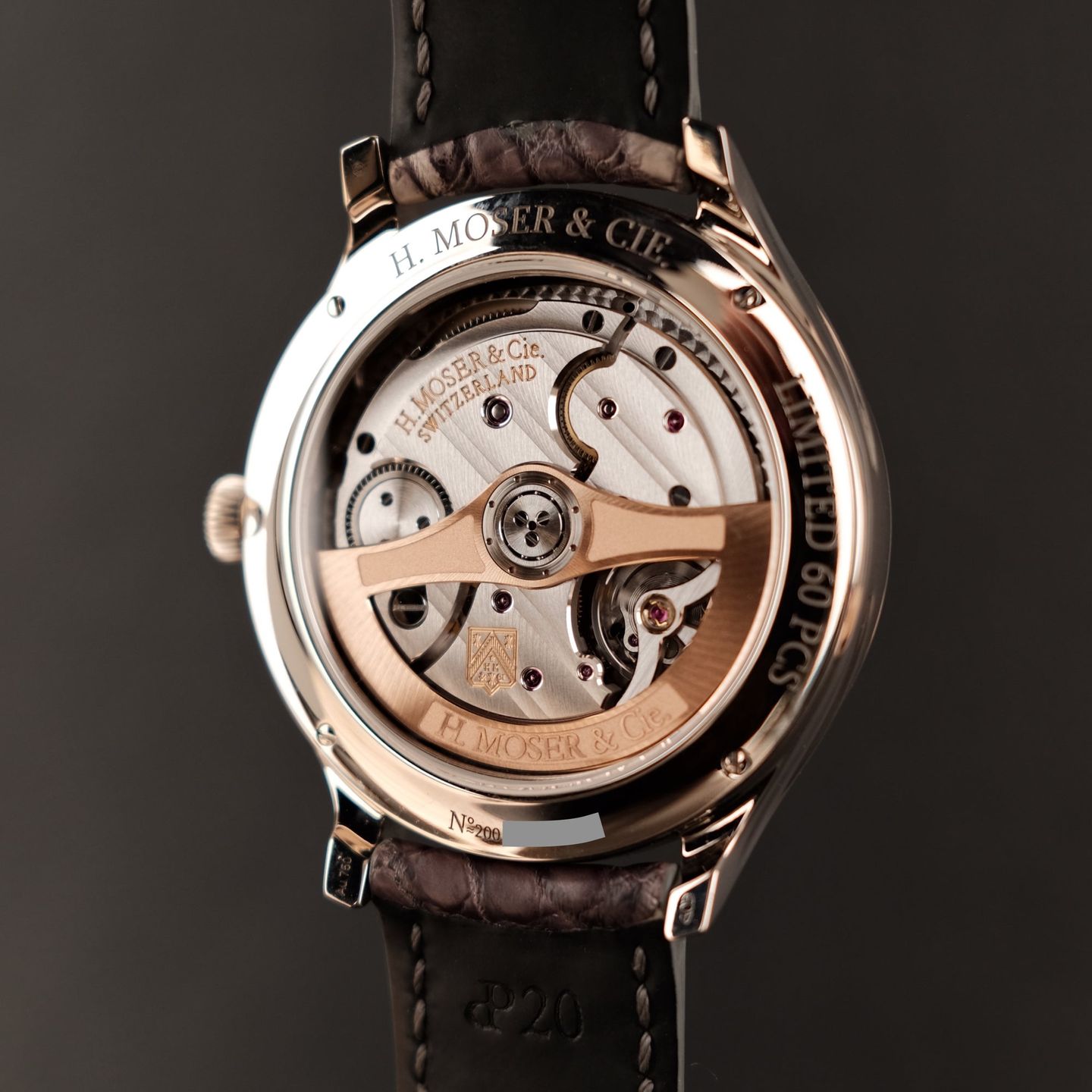 H. Moser & Cie. Endeavour 18060200 - (5/8)