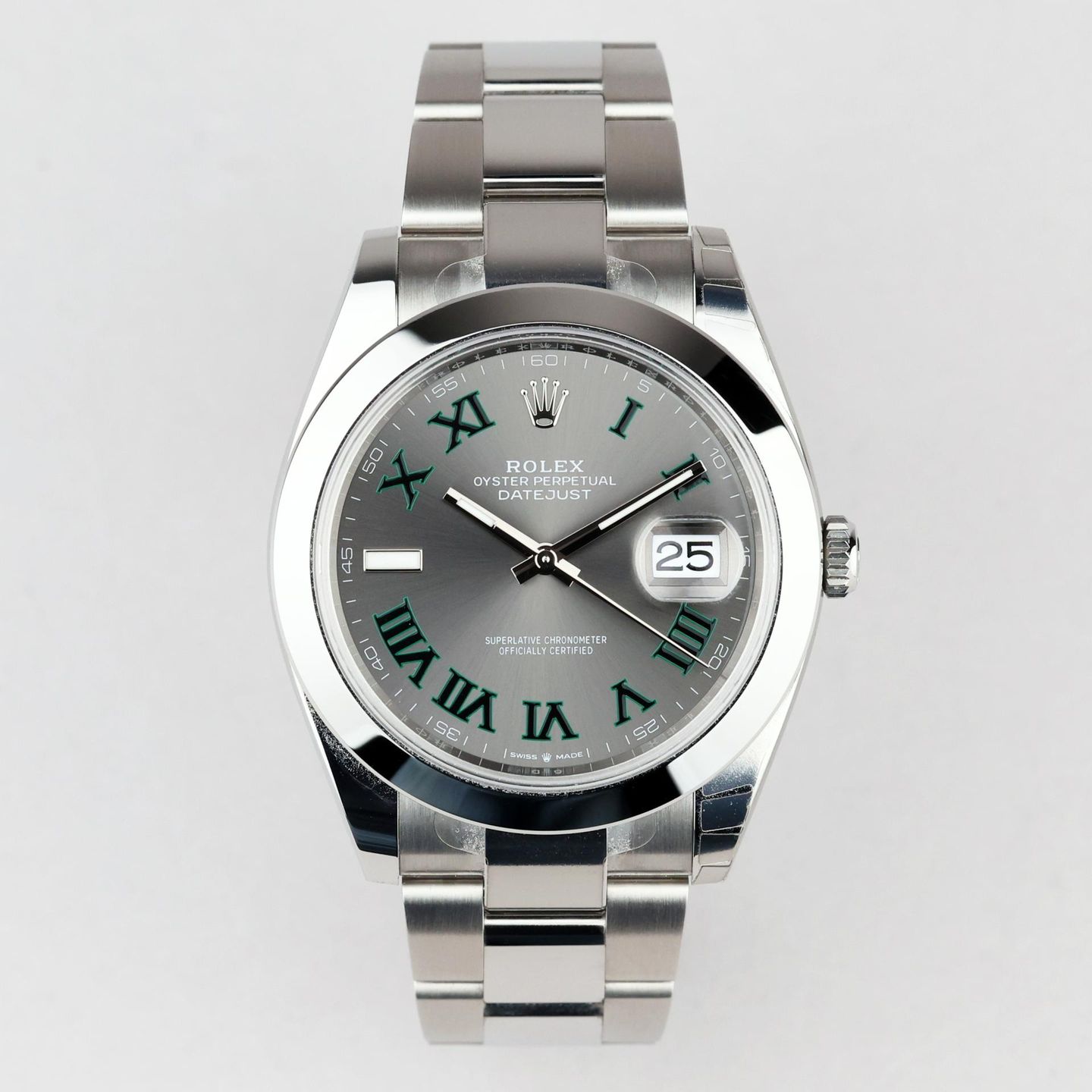 Rolex Datejust 41 126300 - (1/8)