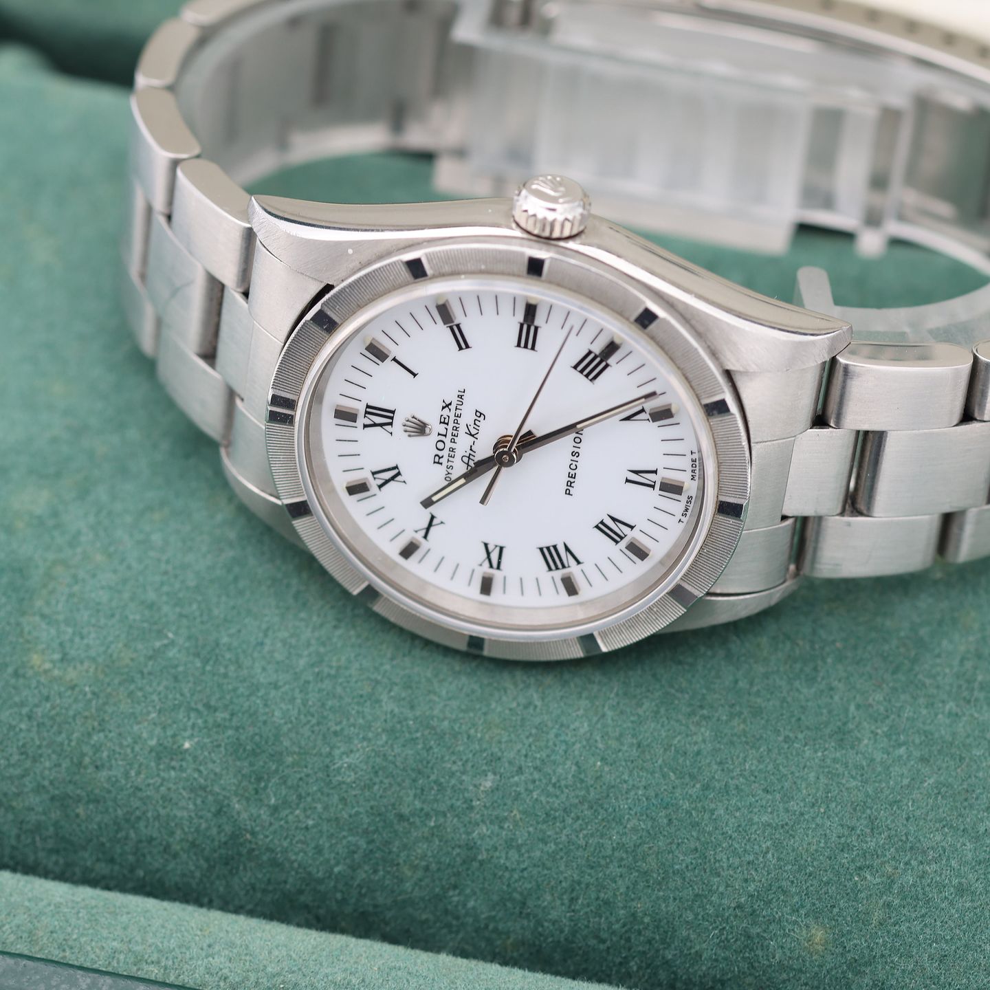Rolex Air-King 14010 - (4/8)