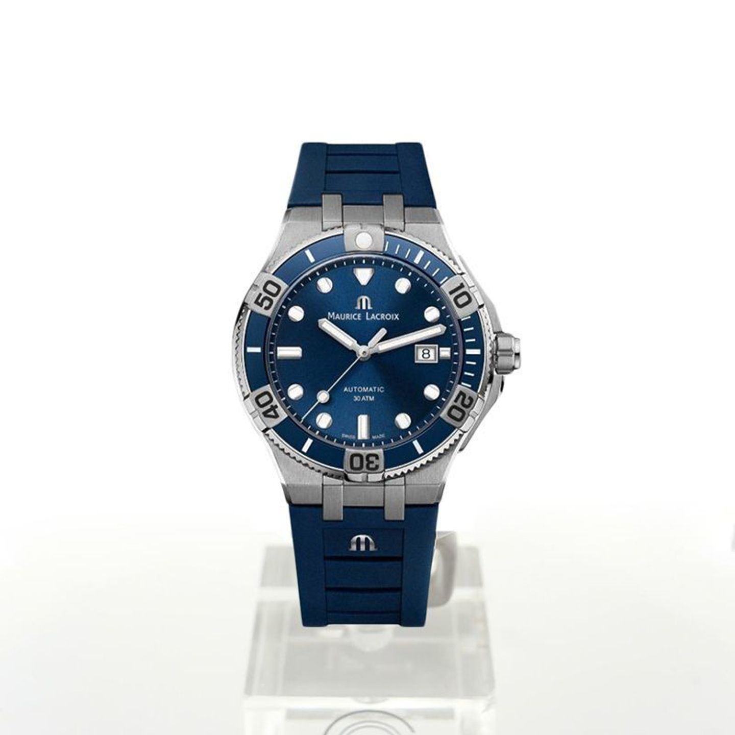 Maurice Lacroix Aikon AI6058-SS001-430-1 - (2/2)