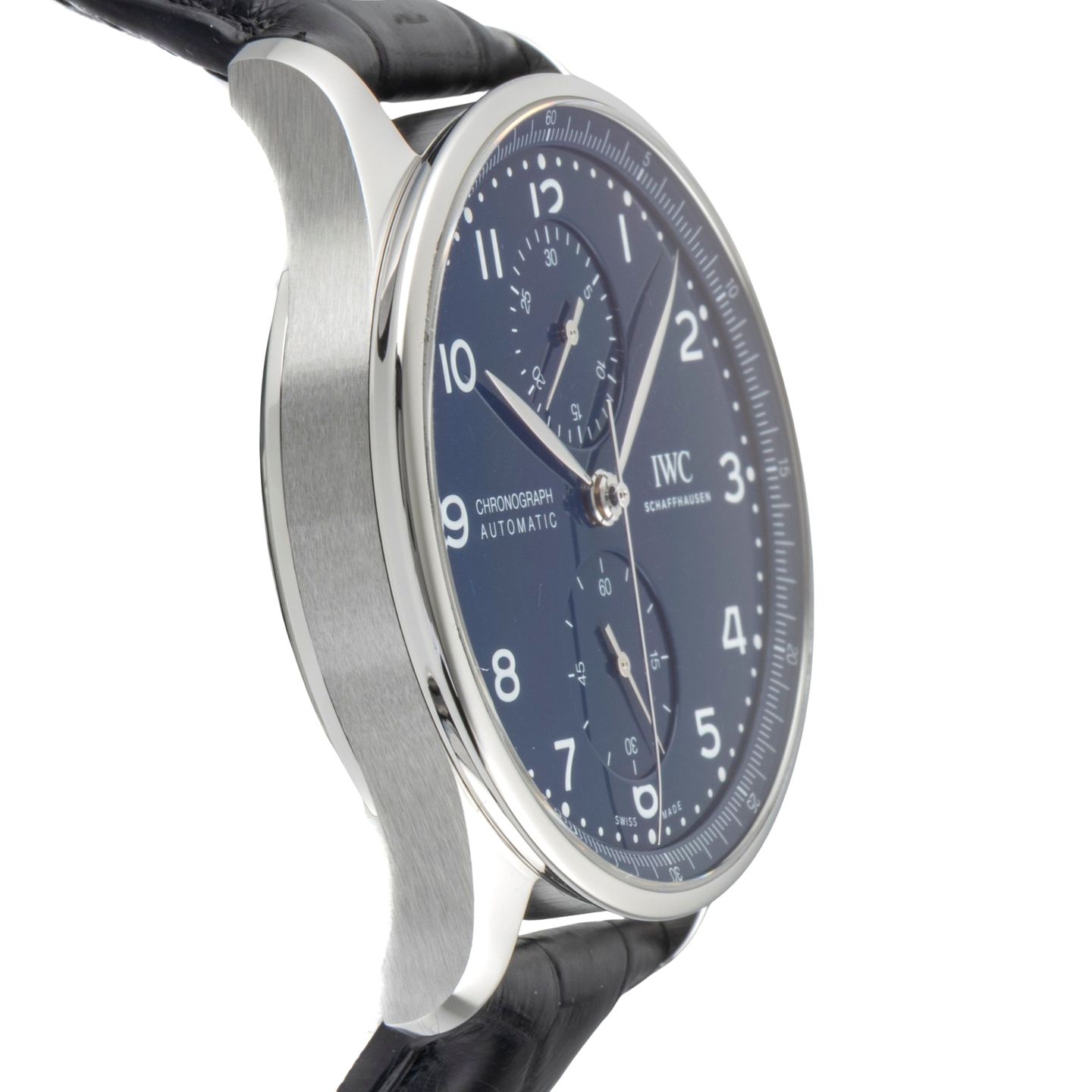 IWC Portuguese Chronograph IW371601 - (7/8)