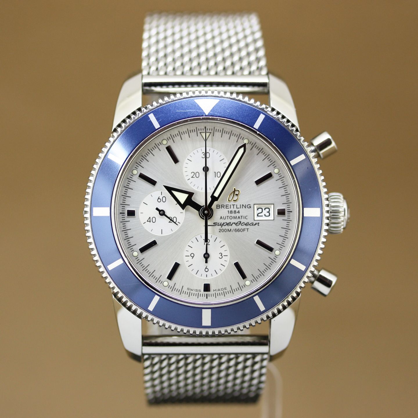 Breitling Superocean Heritage Chronograph A13320 - (2/8)