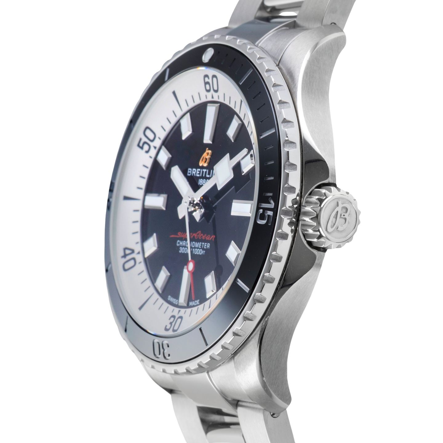Breitling Superocean 42 A17375211B1A1 - (6/8)