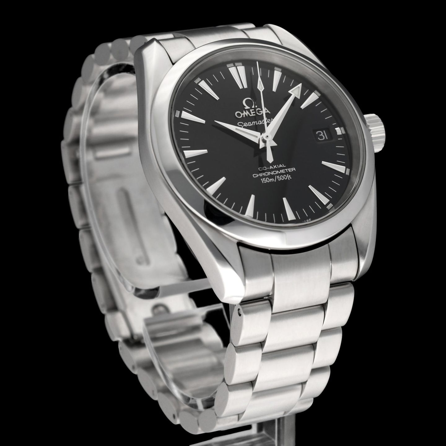 Omega Seamaster Aqua Terra 2504.50.00 - (6/8)