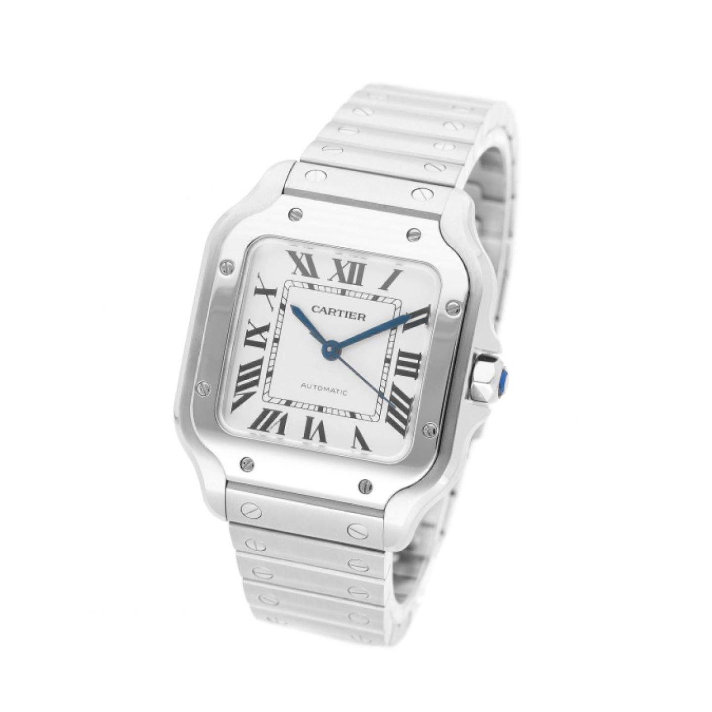 Cartier Santos WSSA0029 - (2/5)