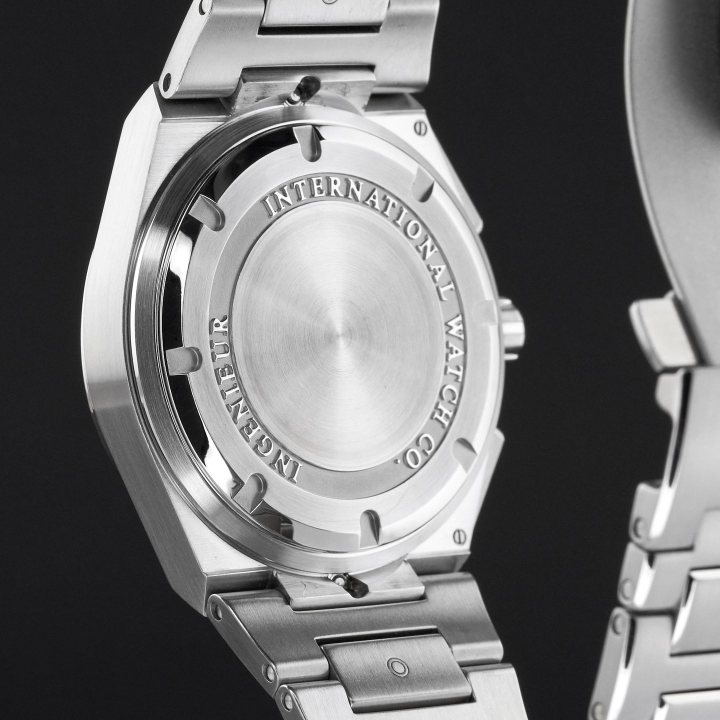 IWC Ingenieur Chronograph IW372501 - (7/8)