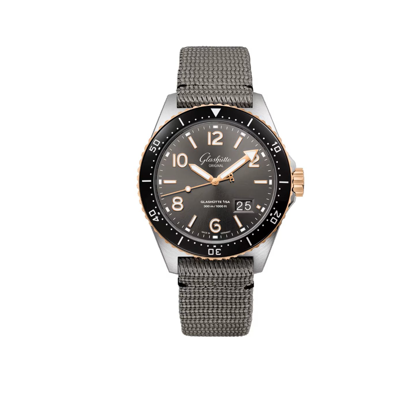 Glashütte Original SeaQ Panorama Date 1-36-13-04-91-34 - (1/1)