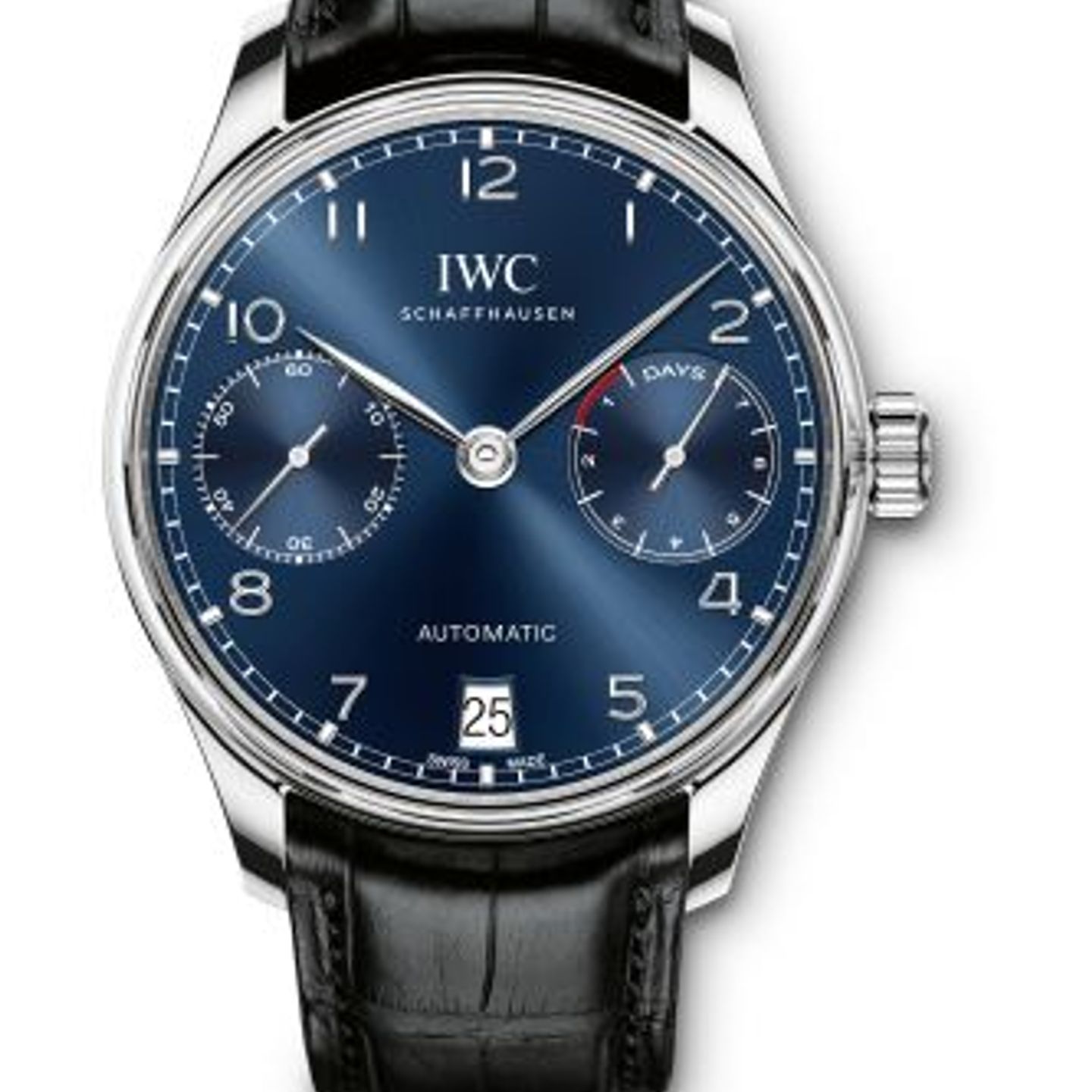 IWC Portuguese Automatic IW500710 - (1/1)