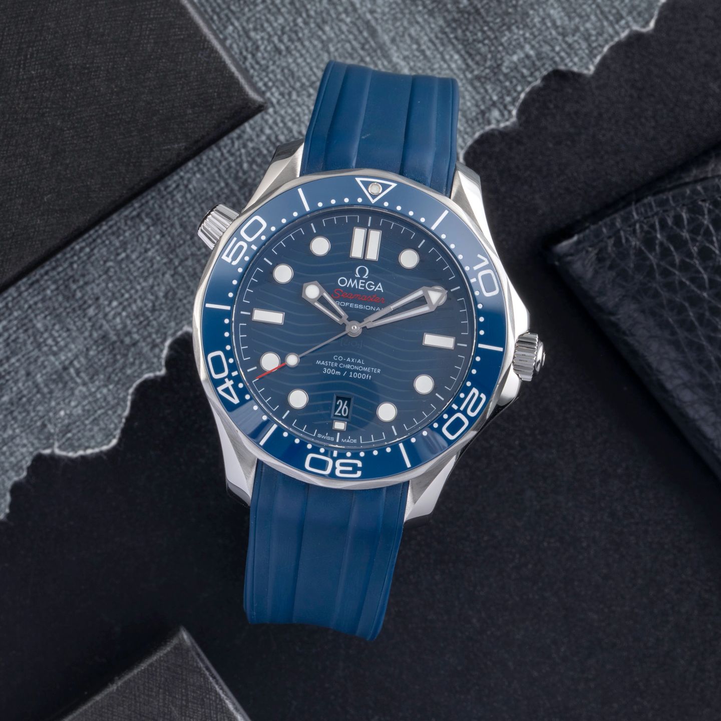 Omega Seamaster Diver 300 M 210.32.42.20.03.001 - (1/8)