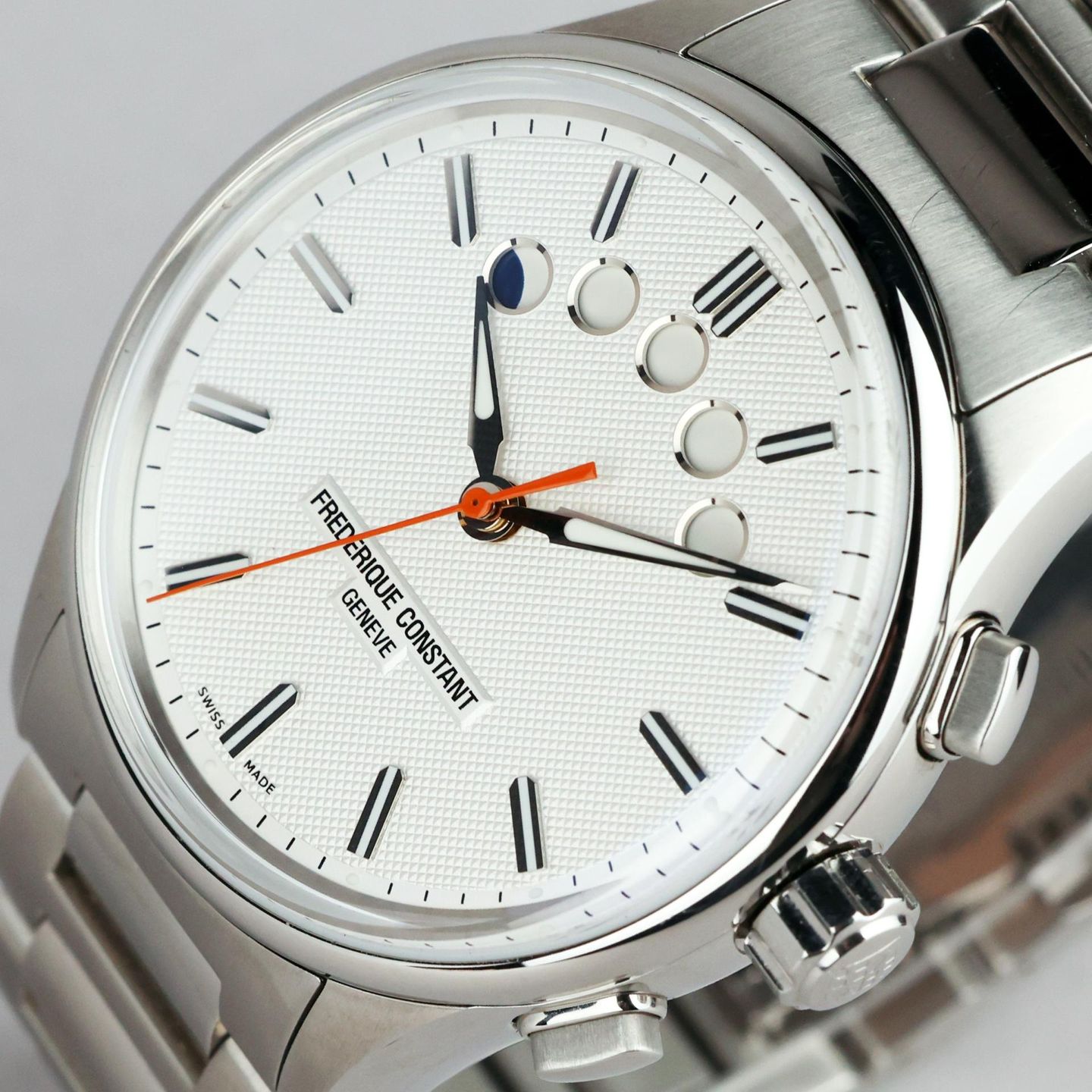 Frederique Constant Unknown FC-380X4H2/4/6 - (5/8)