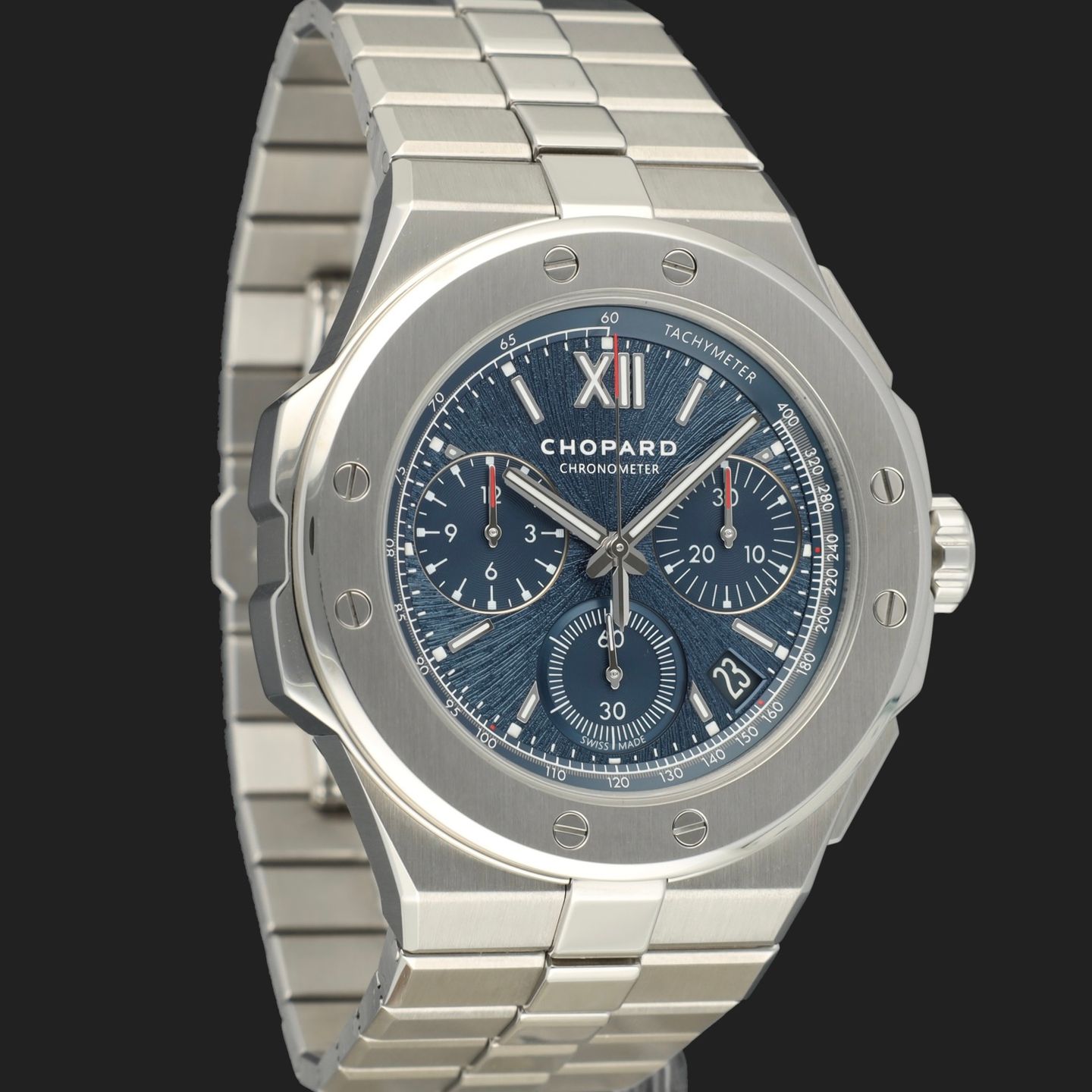 Chopard Alpine Eagle 298609-3001 - (4/8)
